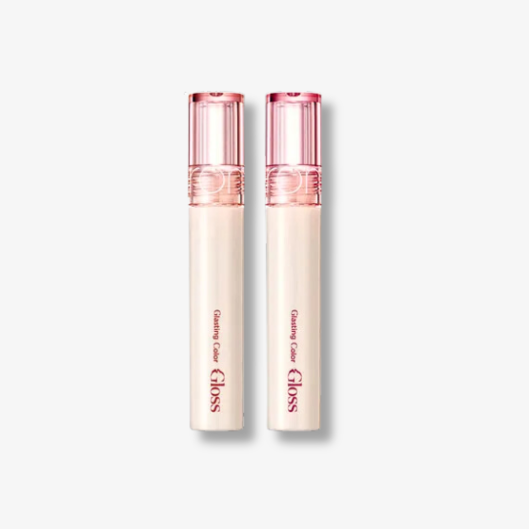 Gloss “Glasting Color Gloss” - ROM&ND