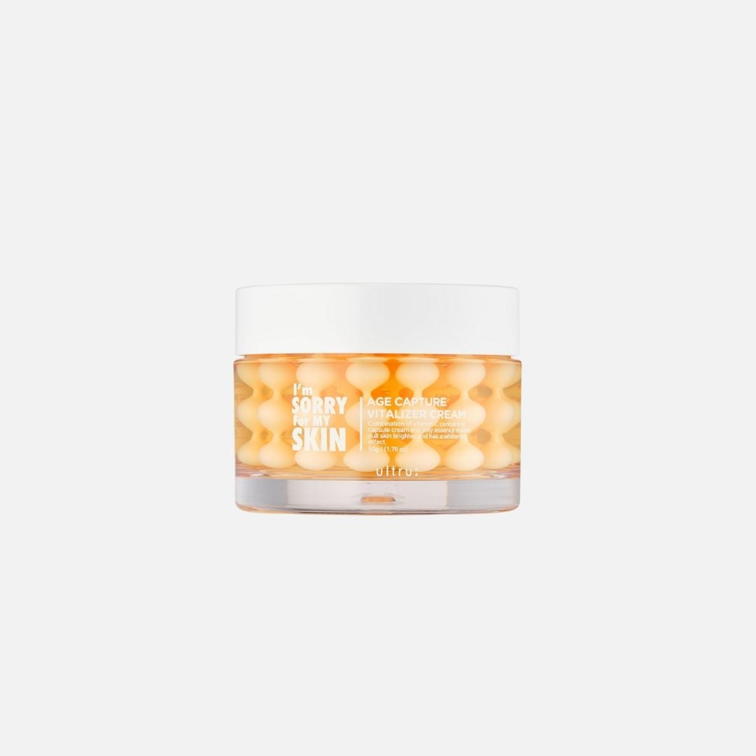 Crema “Capture Vitalizer” - I’M SORRY FOR MY SKIN