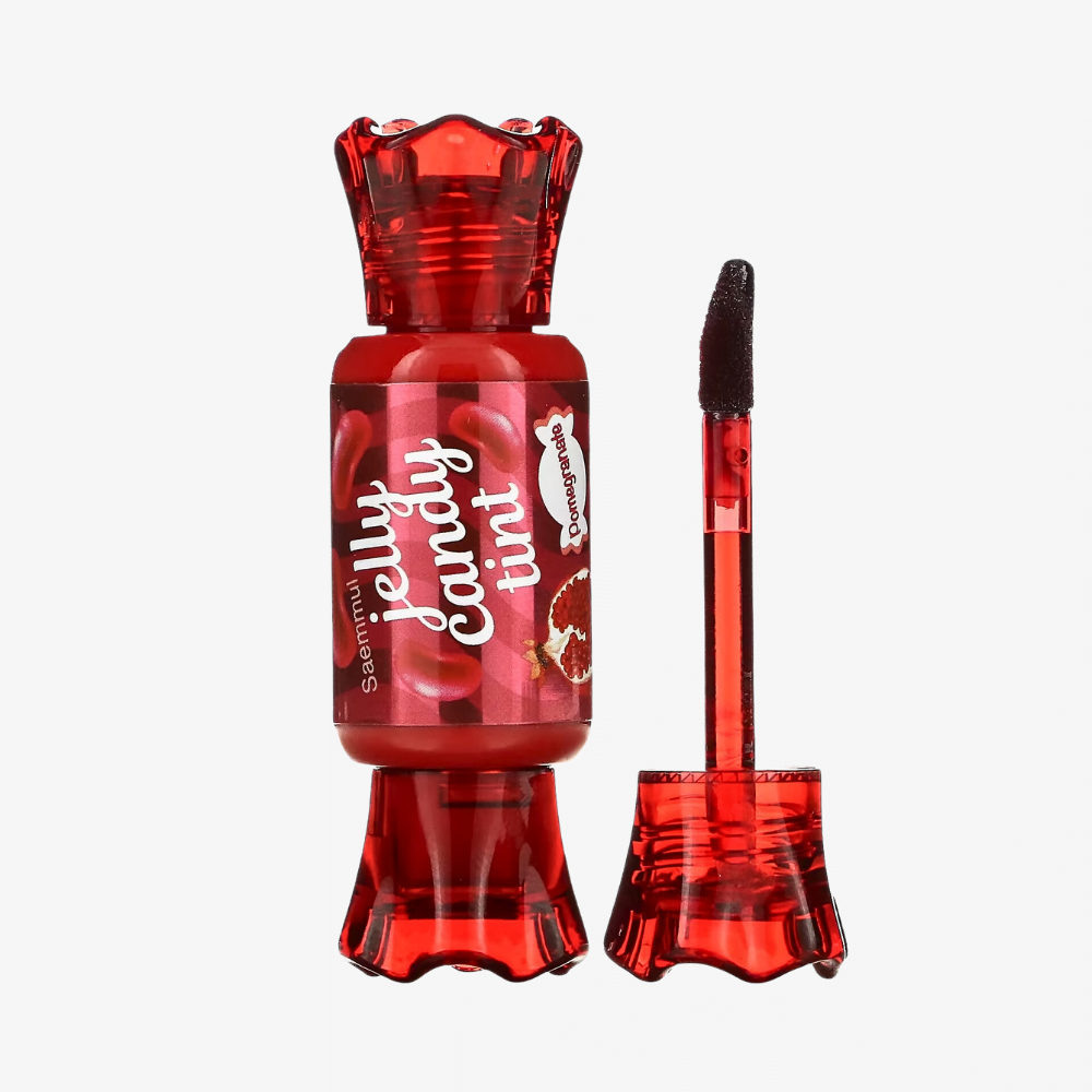 Tinta Labial “Candy Lip Tint Jelly” - THE SAEM