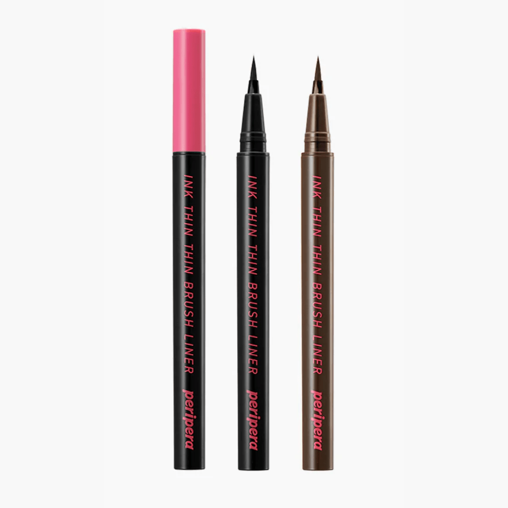 Delineador “Ink Thin Thin Brush Liner” - PERIPERA