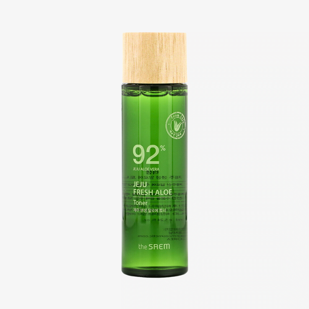Tónico “Jeju Fresh Aloe” - THE SAEM