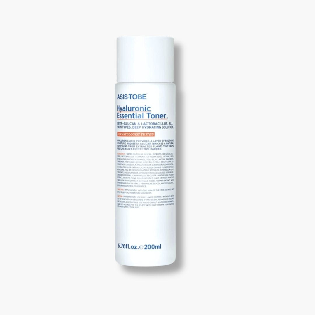 Tónico “Hyaluronic Essential” - ASIS-TOBE