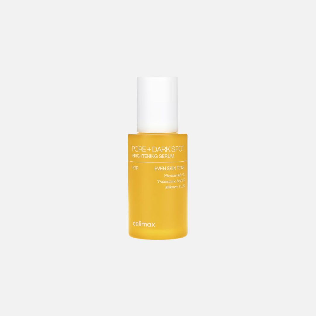 Sérum Iluminador “Pore + Dark Spot Brightening” 30 ml - CELIMAX