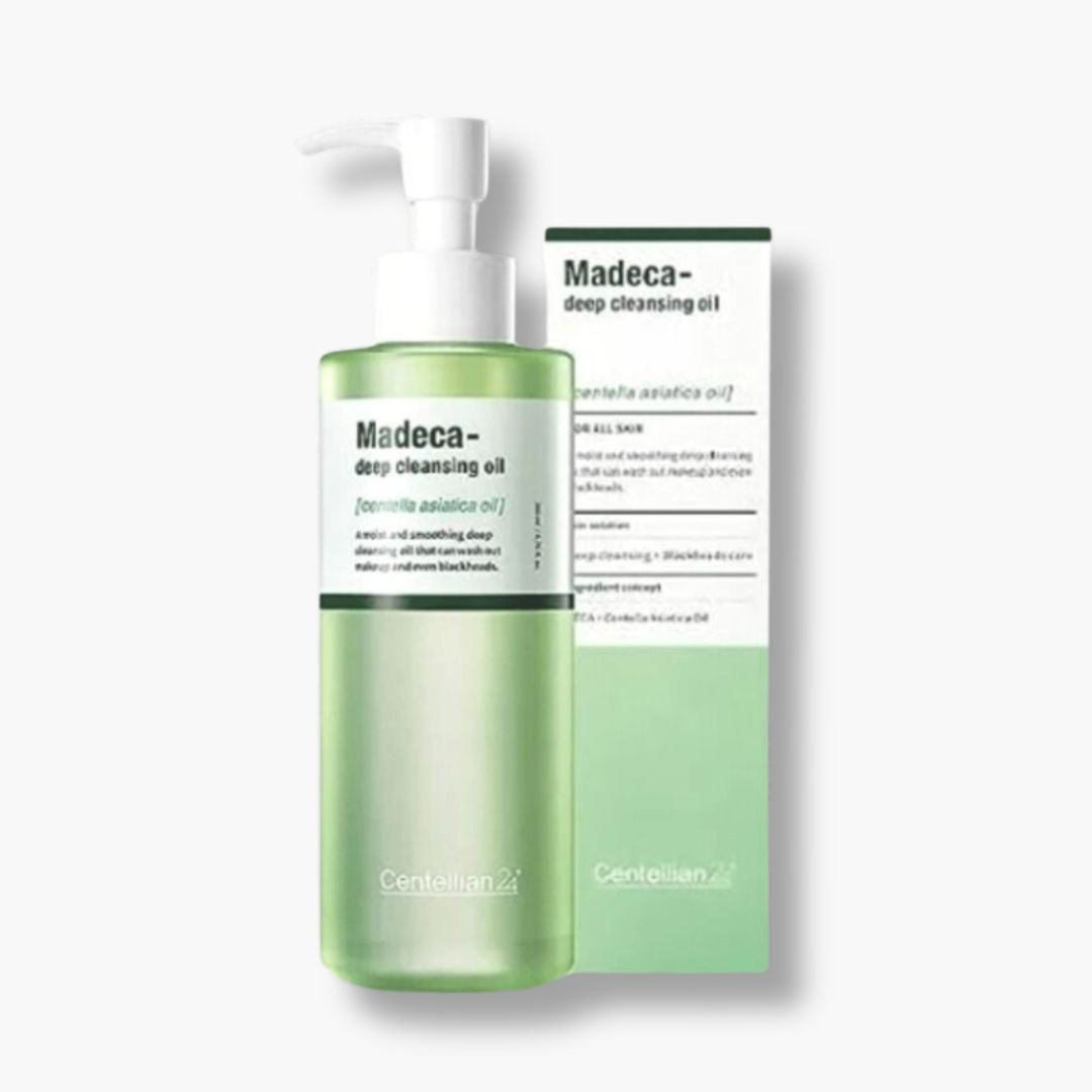 Aceite Limpiador “Madeca Deep Cleansing Oil” - CENTELLIAN24