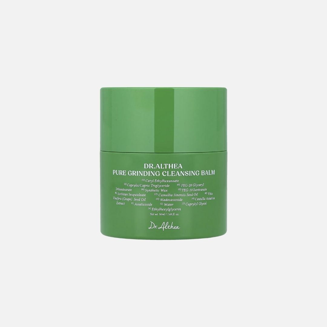 Bálsamo Limpiador “Pure Grinding Cleansing Balm” - DR. ALTHEA