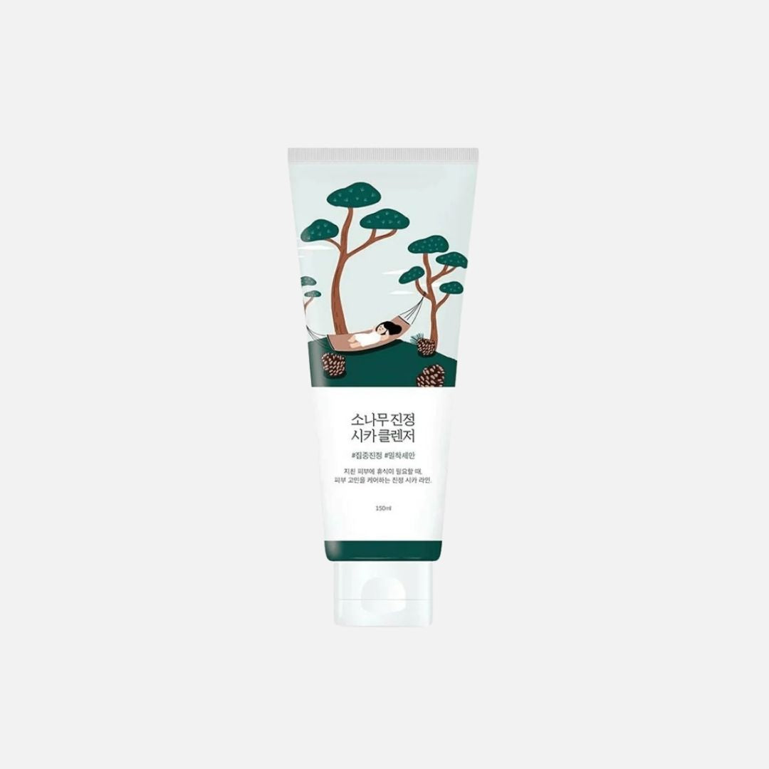 Limpiador “Pine Calming Cica” - ROUND LAB