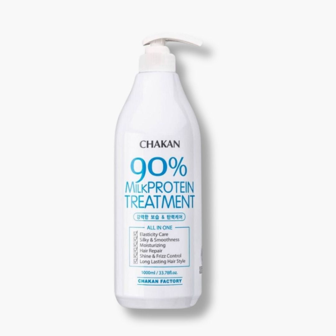 Tratamiento Capilar “Milk Protein 90% Treatment” - CHAKAN