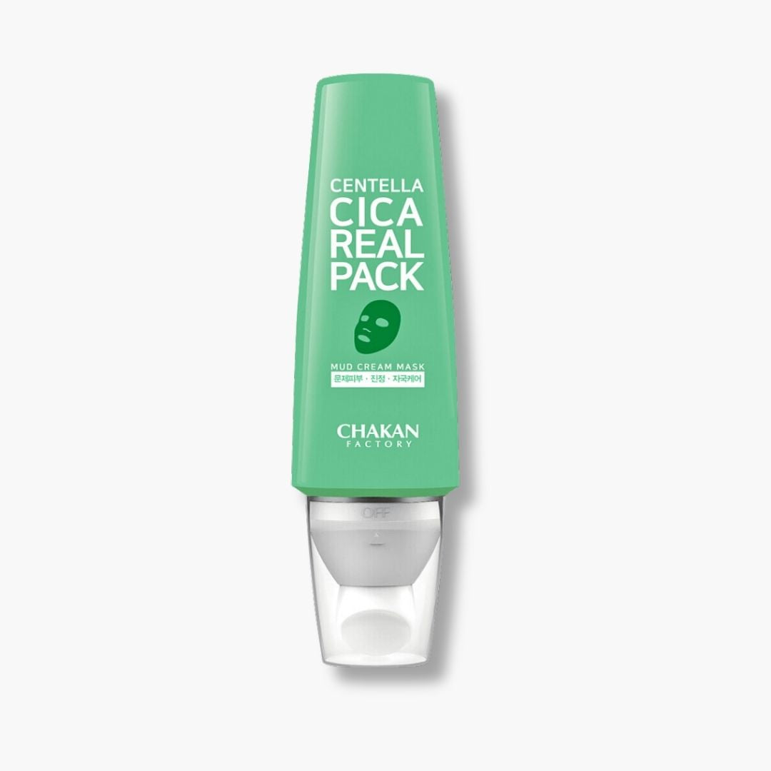 Mascarilla “Centella Cica Real Pack” - CHAKAN