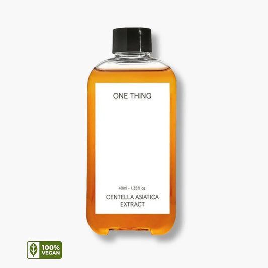 Tónico “Centella Asiatica Extract” - ONE THING