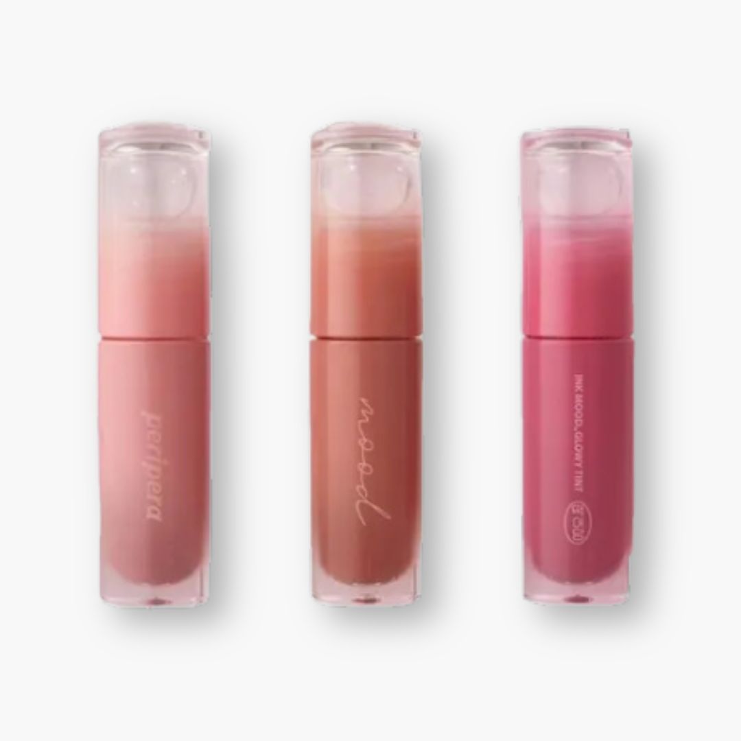 Tinta Labial “Ink Mood Glowy Tint Tteok Recipe” - PERIPERA