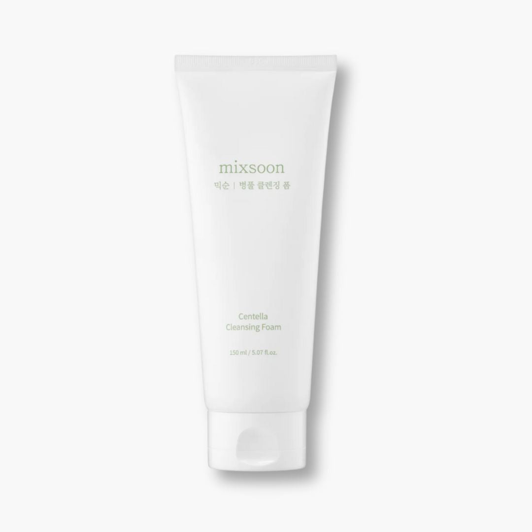 Espuma Limpiadora “Centella Cleansing Foam” 150 ml - MIXSOON