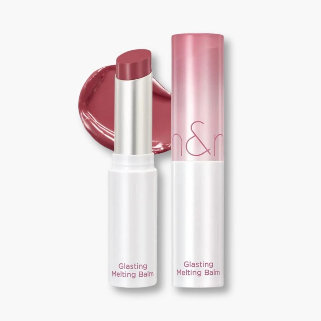 Bálsamo Labial “Glasting Melting Balm” - ROM&ND