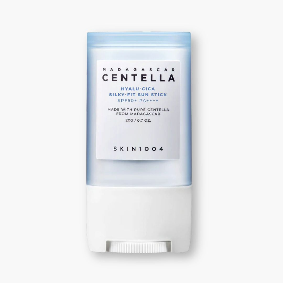 Protector Solar en Barra “Madagascar Centella Hyalu-Cica Silky-Fit Sun Stick” 20 g - SKIN1004
