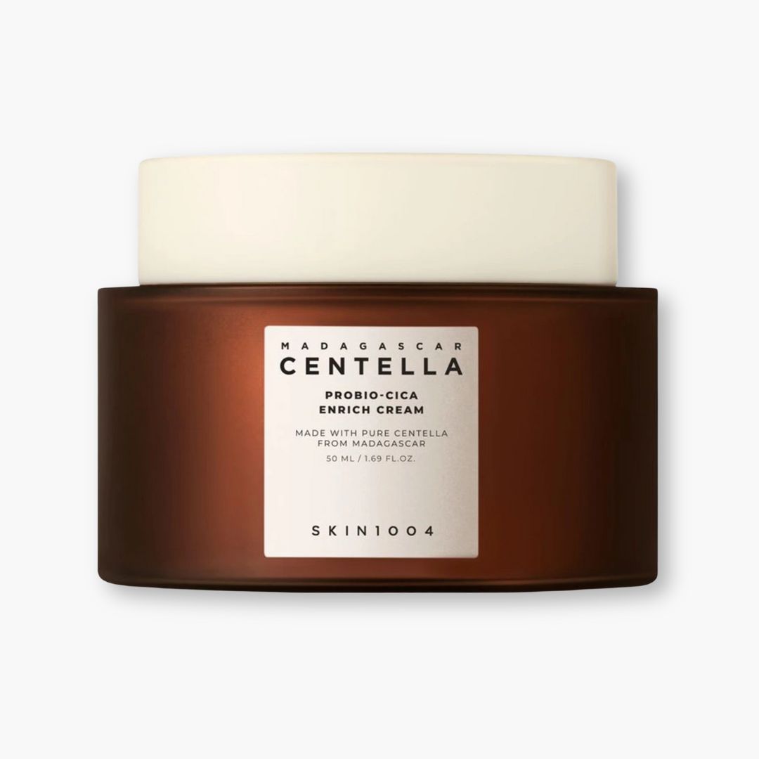 Crema “Madagascar Centella Probio-Cica Enrich” 50 ml - SKIN1004