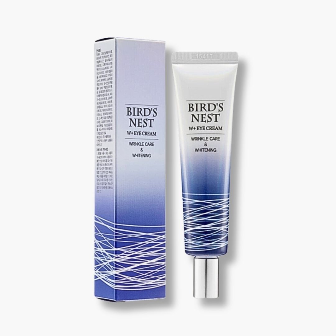 Contorno de Ojos “Bird’s Nest W+ Eye Cream” - SNP