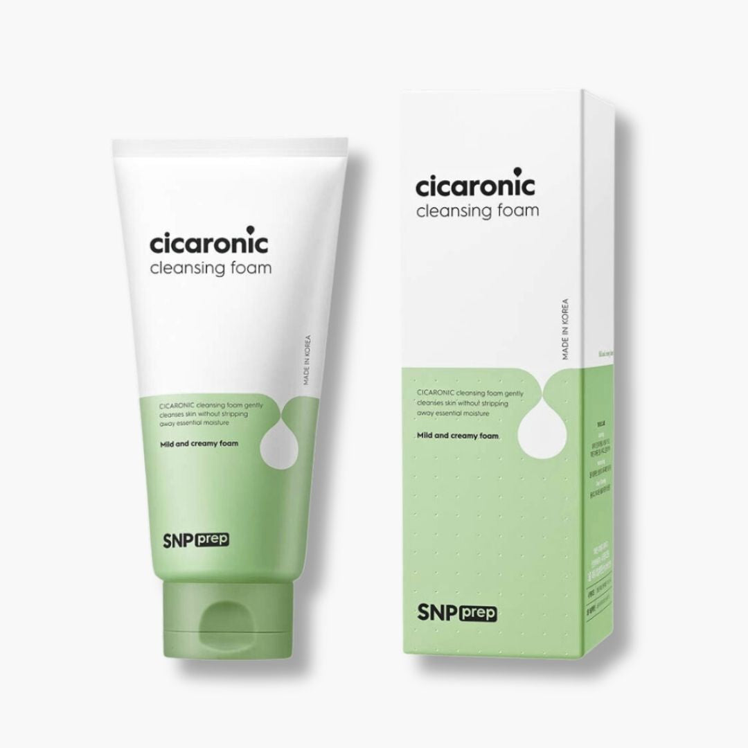 Espuma Limpiadora “Cicaronic Cleansing Foam” - SNP