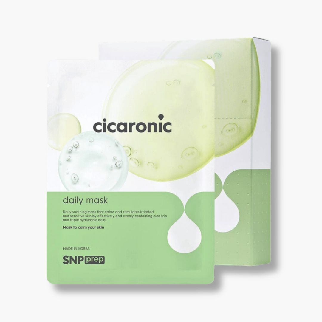 Mascarilla Diaria “Cicaronic Daily Mask” - SNP