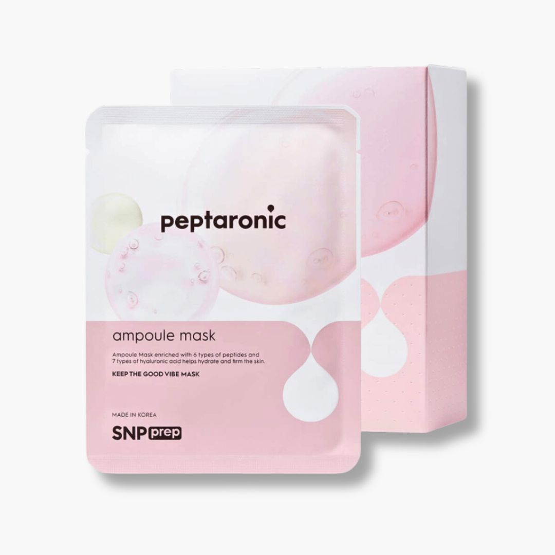 Mascarilla “Peptaronic Ampoule Mask” - SNP