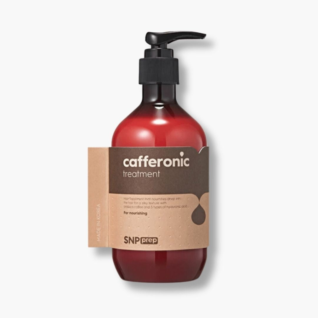 Tratamiento Capilar “Cafferonic” - SNP
