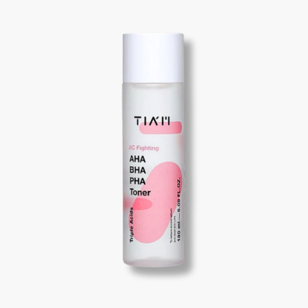 Tónico Exfoliante “AC Fighting AHA BHA PHA” - TIAM