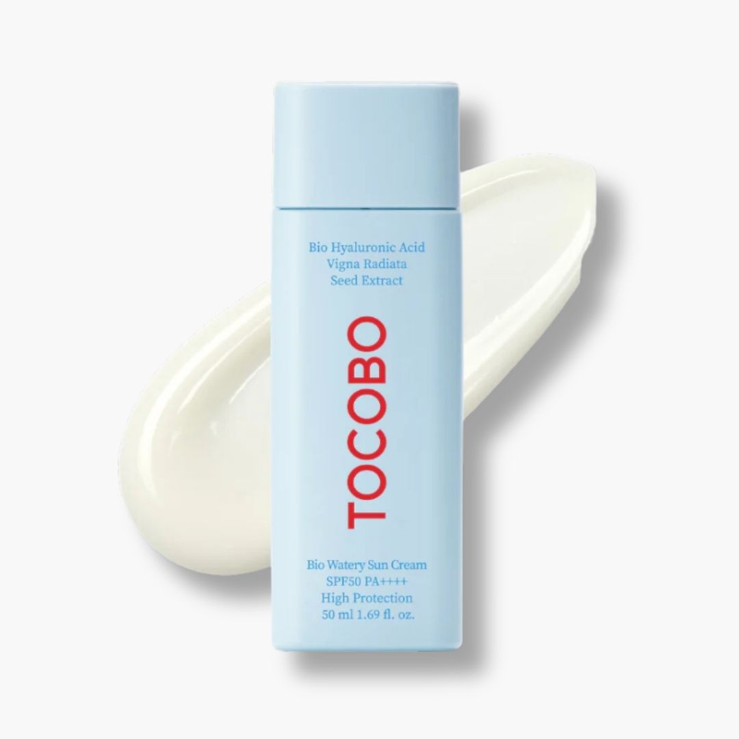 Protector Solar “Bio Watery Sun Cream” - TOCOBO