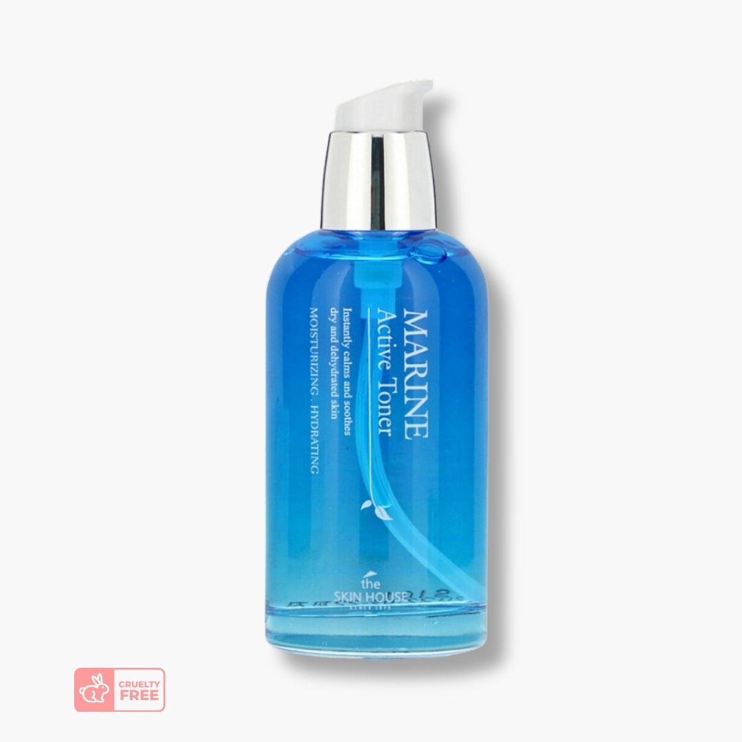 Tónico “Marine Active” - THE SKIN HOUSE