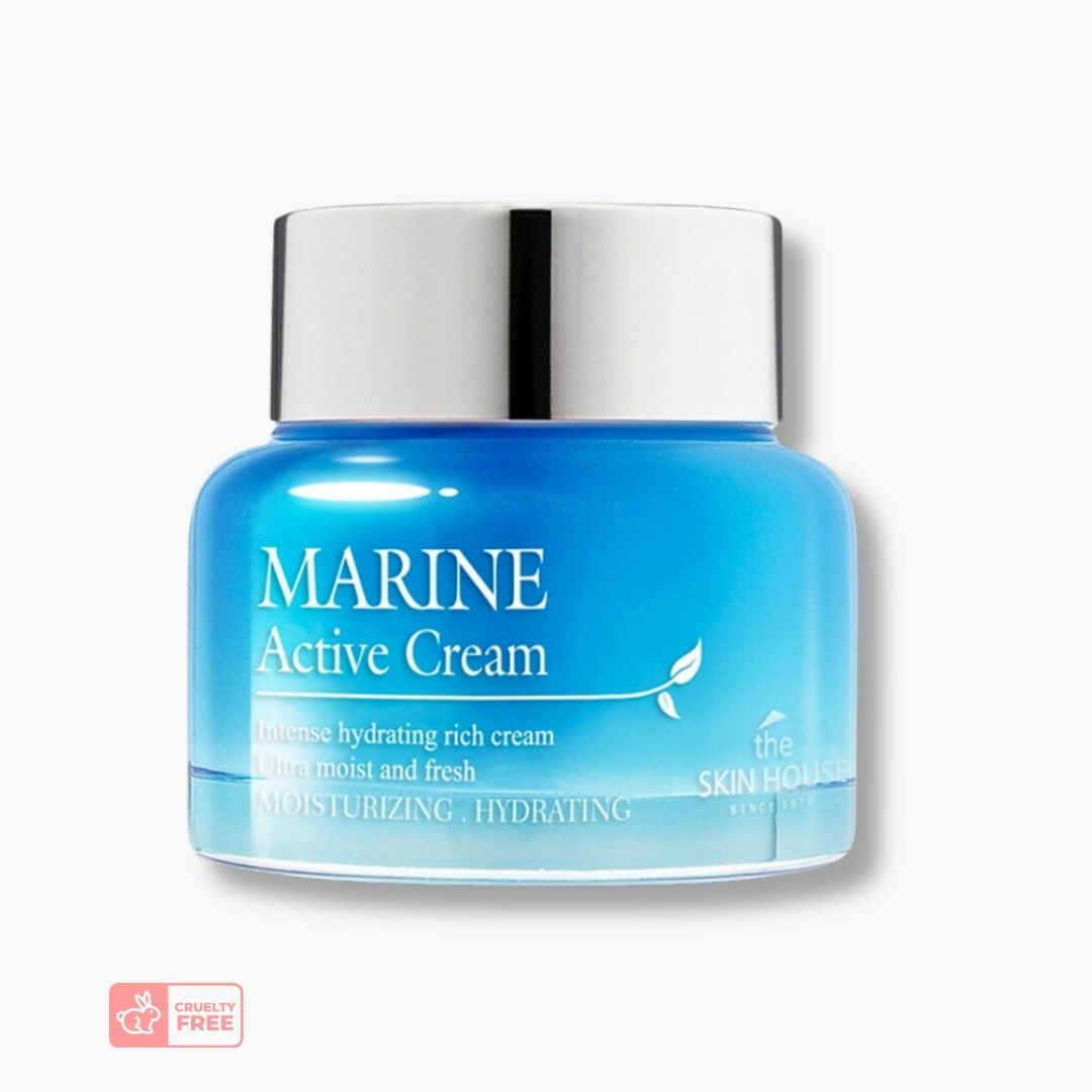 Crema “Marine Active” - THE SKIN HOUSE