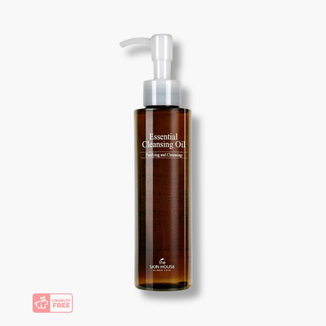 Aceite Limpiador “Essential Cleansing Oil” - THE SKIN HOUSE