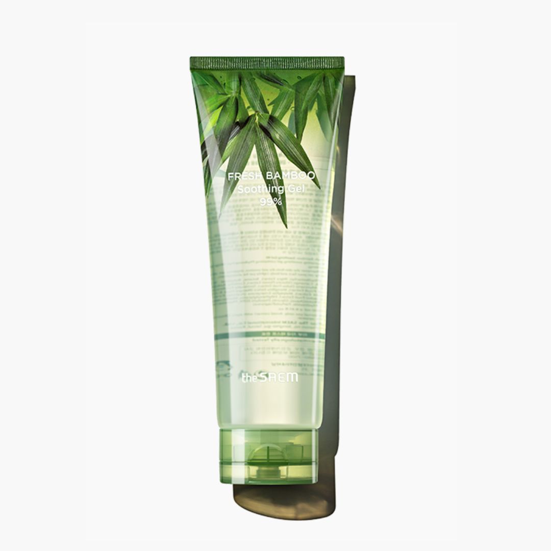 Gel Calmante “Fresh Bamboo Soothing Gel 99% Original” - THE SAEM