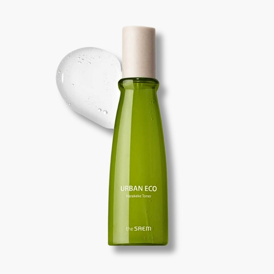 Tónico “Urban Eco Harakeke” - THE SAEM