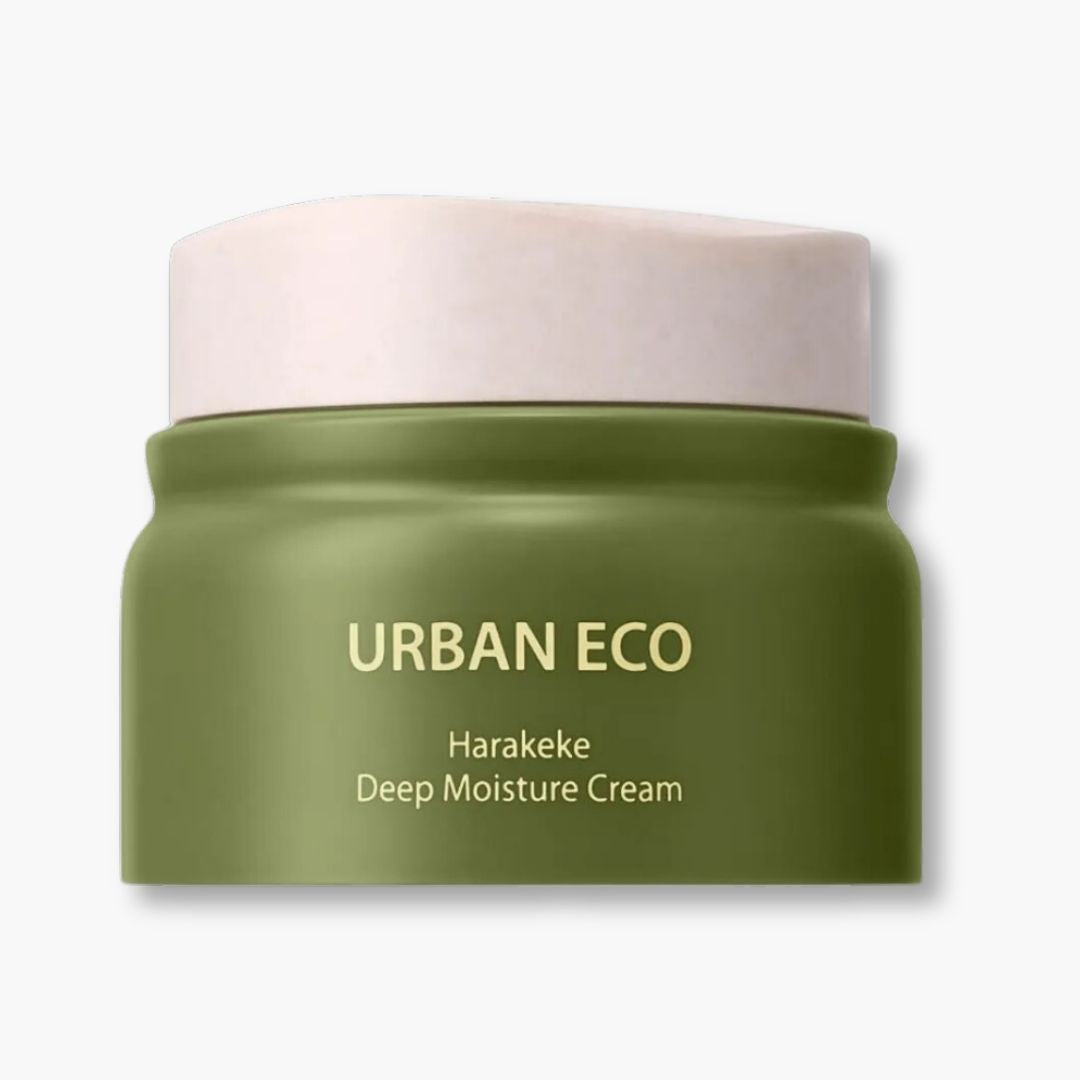 Crema “Urban Eco Harakeke Deep Moisture” - THE SAEM