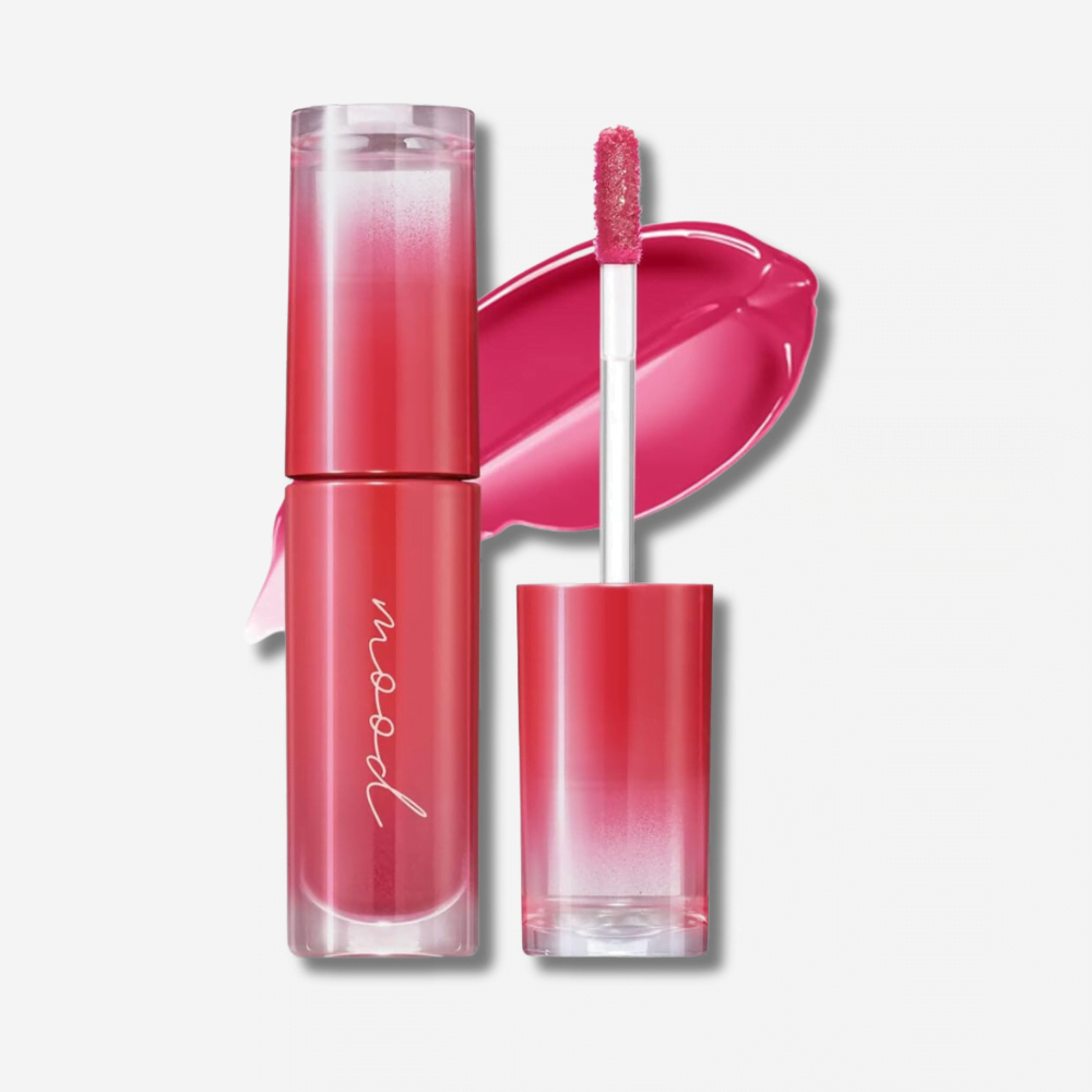 Tinta Labial “Ink Mood Glow Tint” - PERIPERA