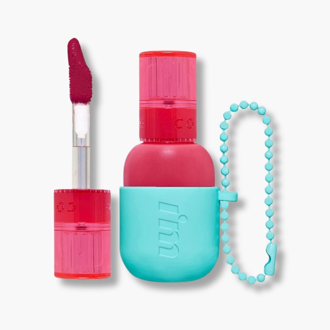 Tinta Labial “Color Key Ring Water Gel Tint” - I’M MEME
