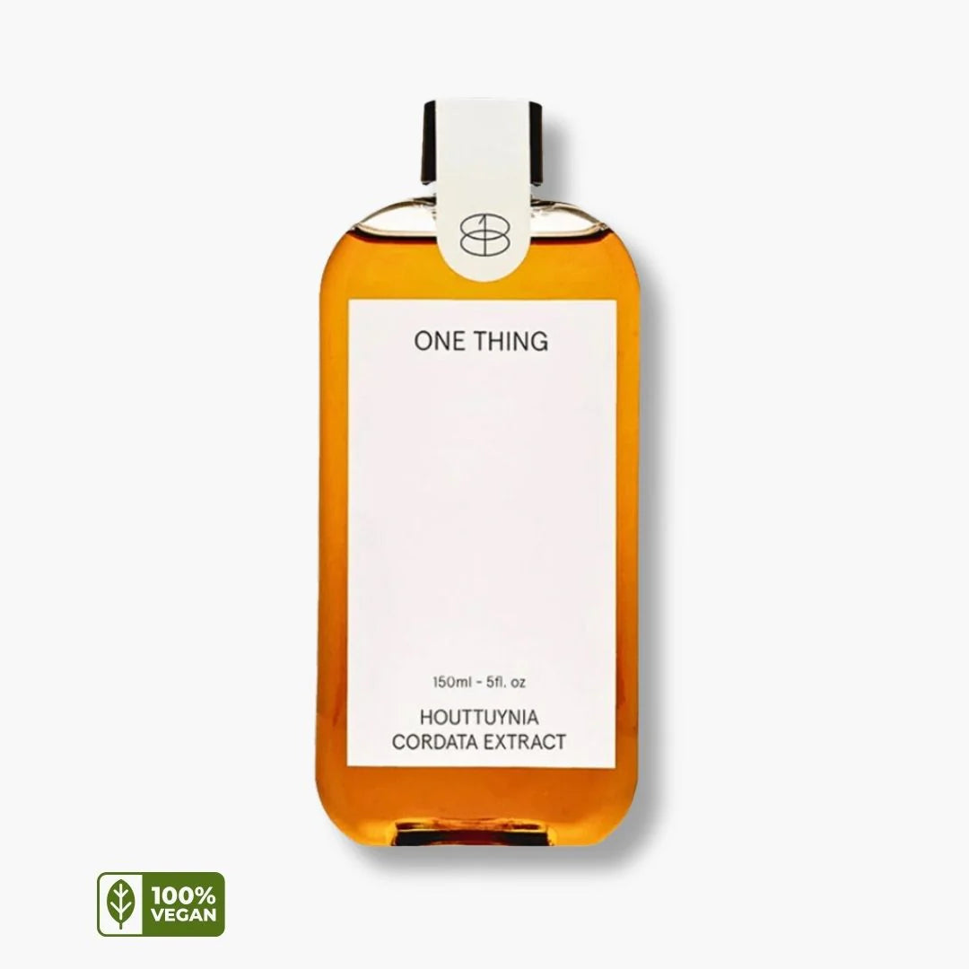 Tónico “Houttuynia Cordata Extract” - ONE THING