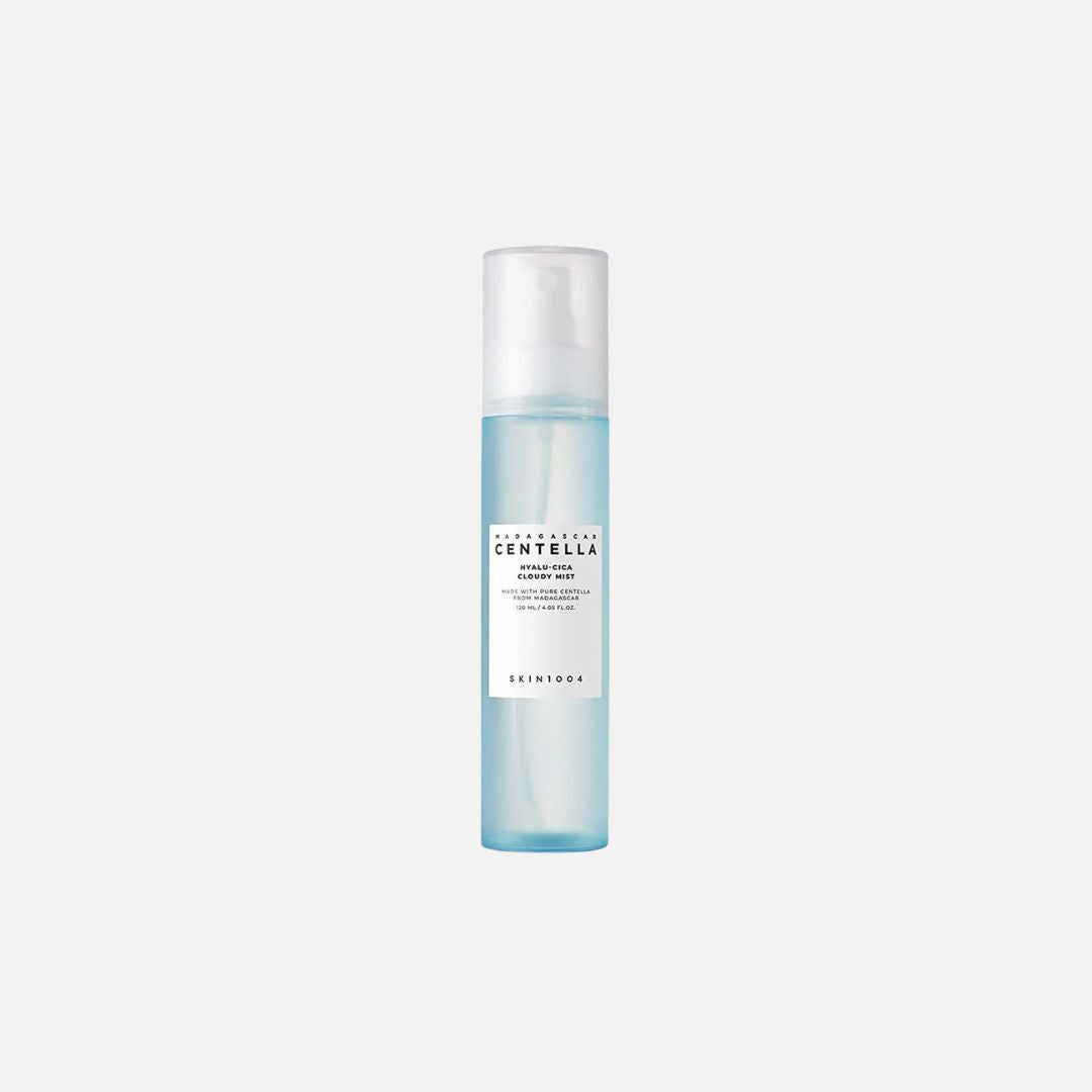 Mist “Madagascar Centella Hyalu-Cica Cloudy” 120 ml - SKIN1004