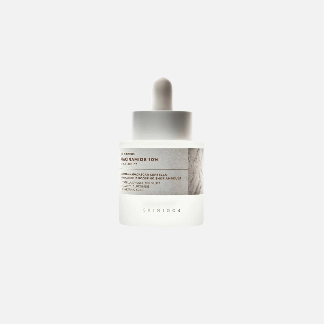 Ampoule “Madagascar Centella Niacinamide 10 Boosting Shot” 30 ml - SKIN1004