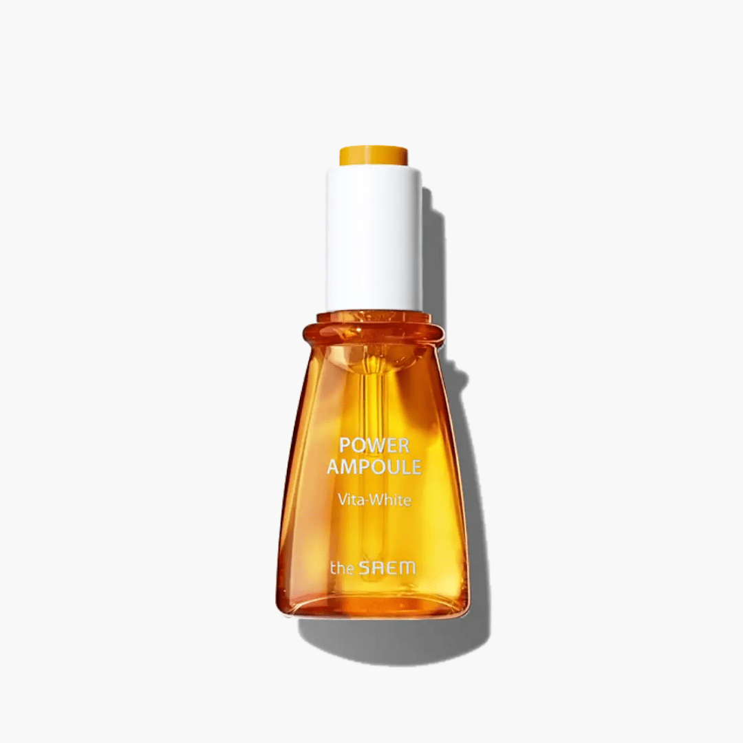 Ampoule “Power Ampoule Vita-White” - THE SAEM