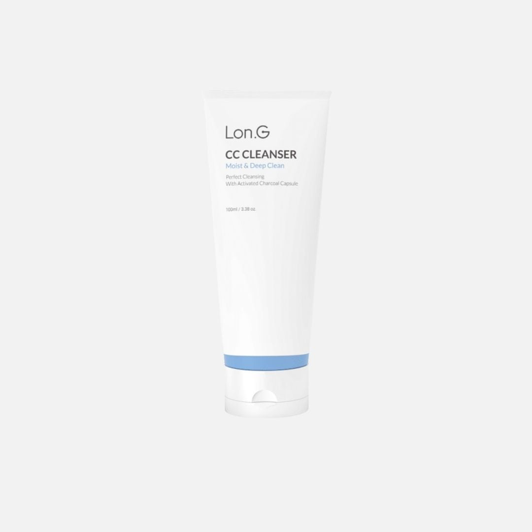 Limpiador “CC Cleanser” - LON.G