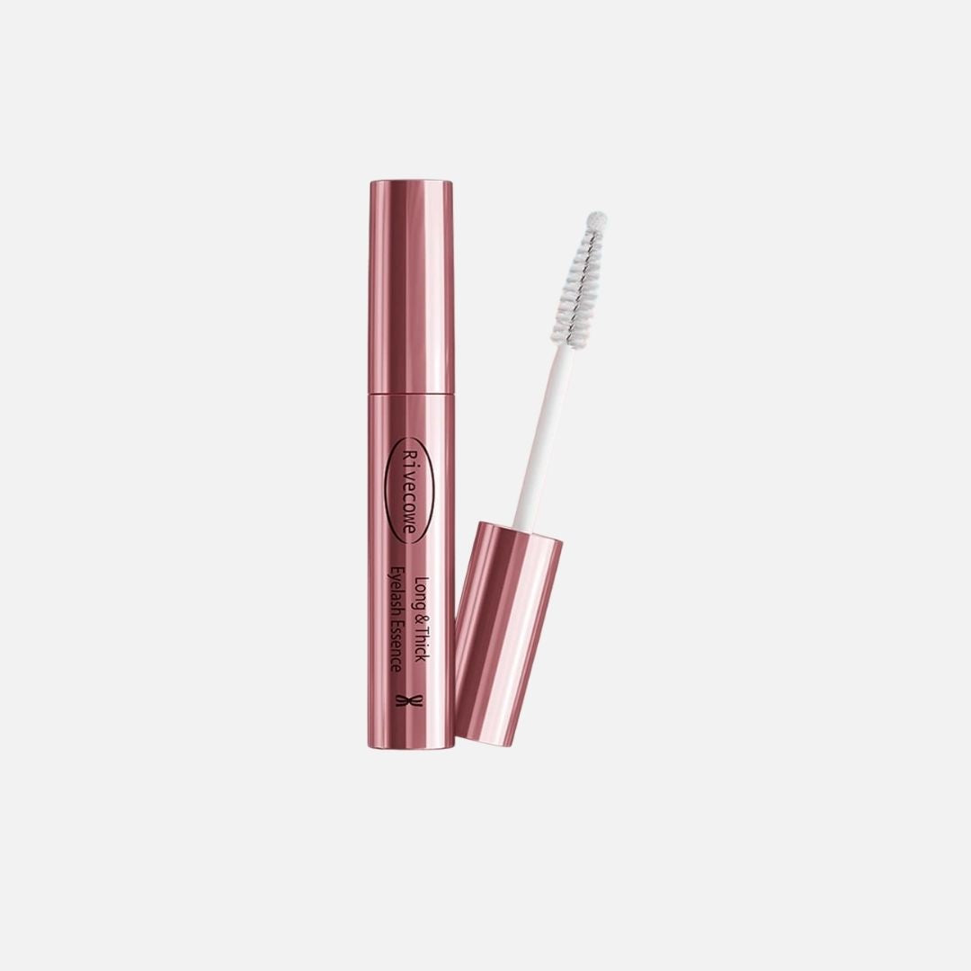 Esencia para Pestañas “Long & Thick Eyelash Essence” - RIVECOWE