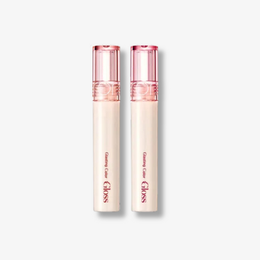 Gloss “Glasting Color Gloss” - ROM&ND