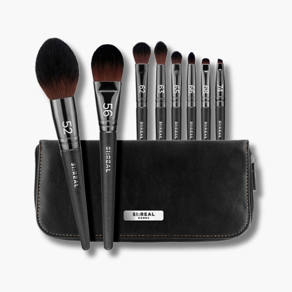 Set de Brochas “Brush Set 8P A” - SI:REAL
