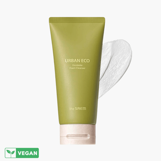 Espuma Limpiadora “Urban Eco Harakeke Foam Cleanser” - THE SAEM