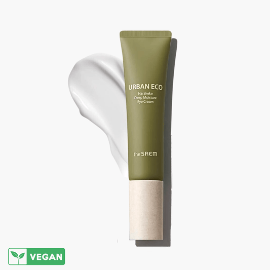 Contorno de Ojos “Harakeke Deep Moisture Eye Cream” - THE SAEM