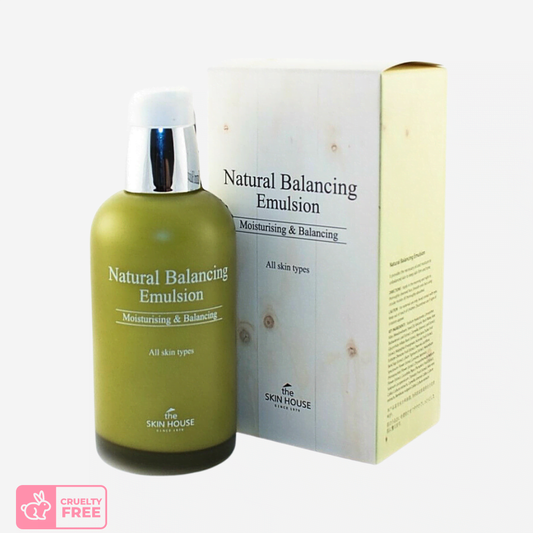 Emulsión “Natural Balancing” - THE SKIN HOUSE