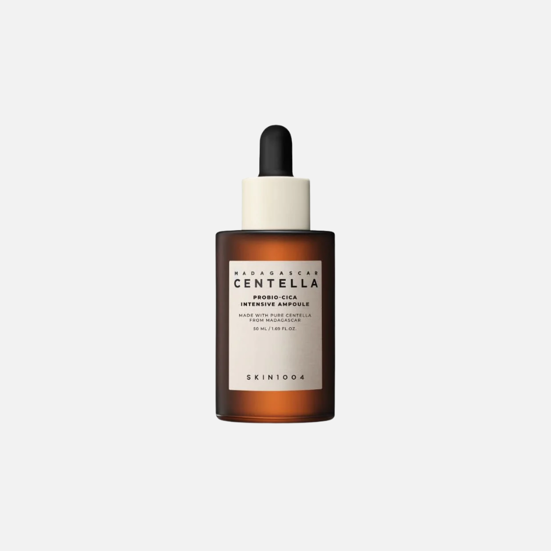 Ampoule “Madagascar Centella Probio-Cica Intensive” - SKIN1004