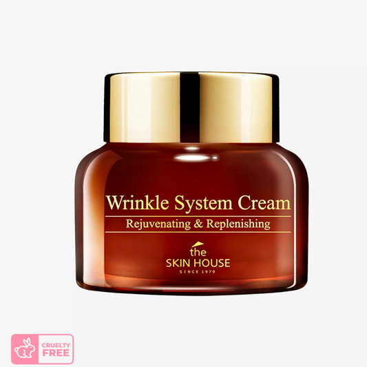 Crema “Wrinkle System” - THE SKIN HOUSE