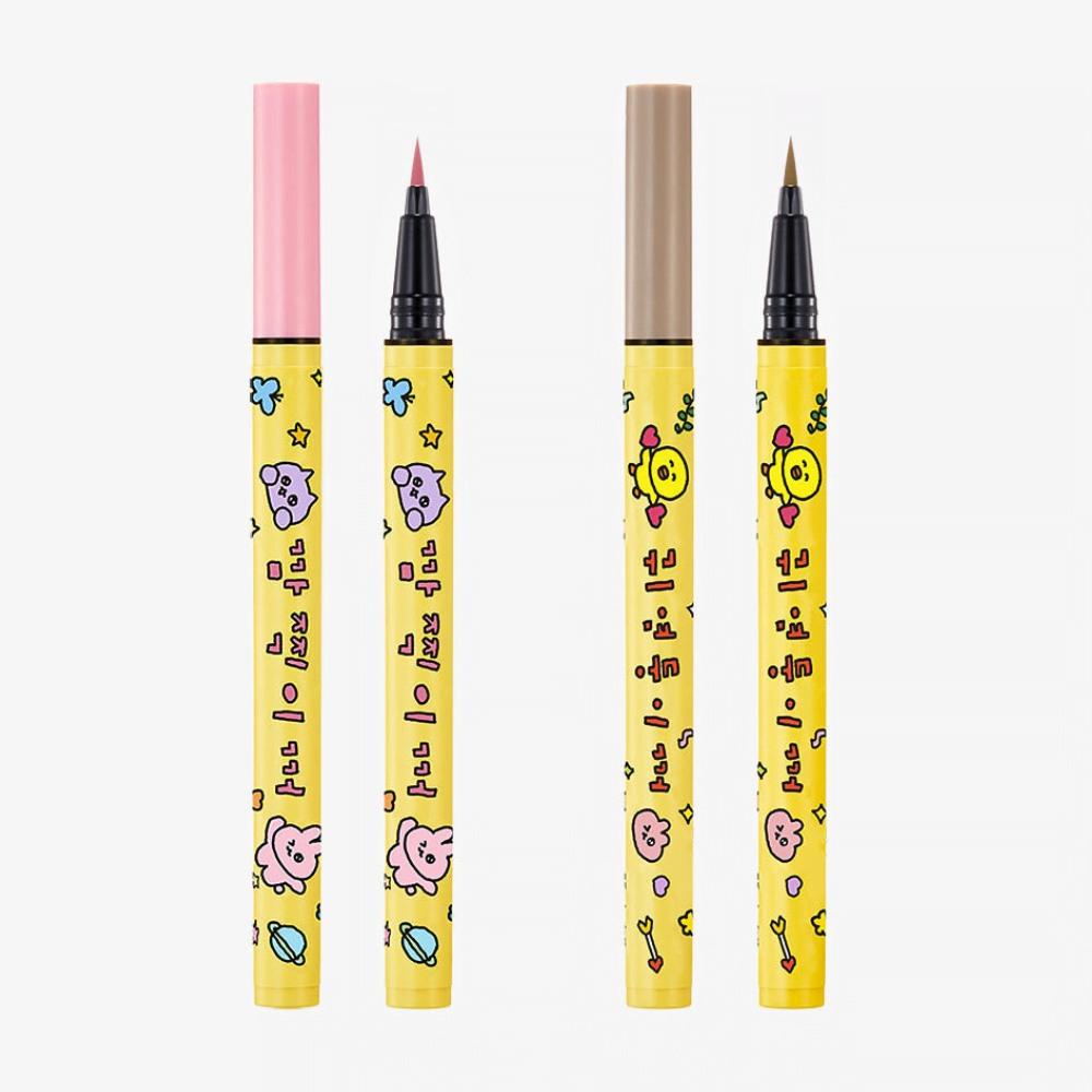 Delineador “Ink Thin Thin Brush Liner by Choi Go Sim” - PERIPERA