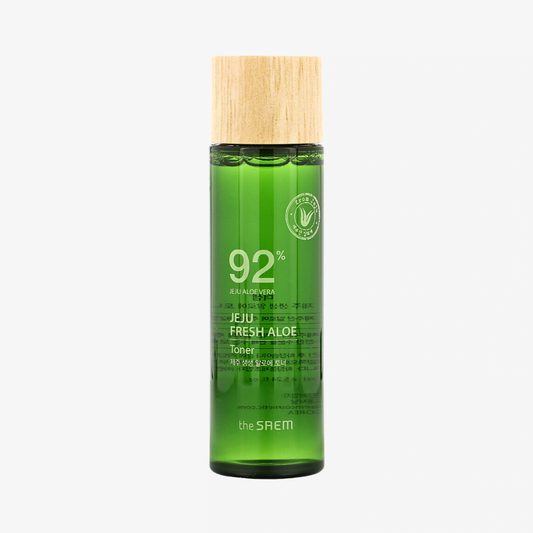 Tónico “Jeju Fresh Aloe” - THE SAEM