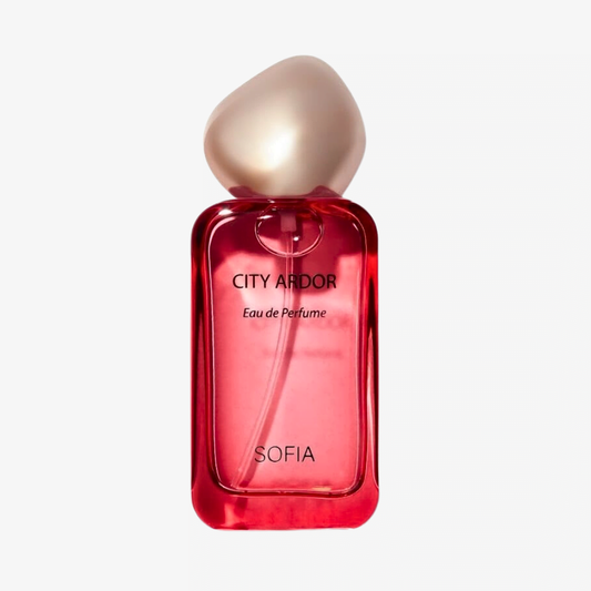 Perfume “City Ardor Bloom in Sofia Bulgaria” - THE SAEM
