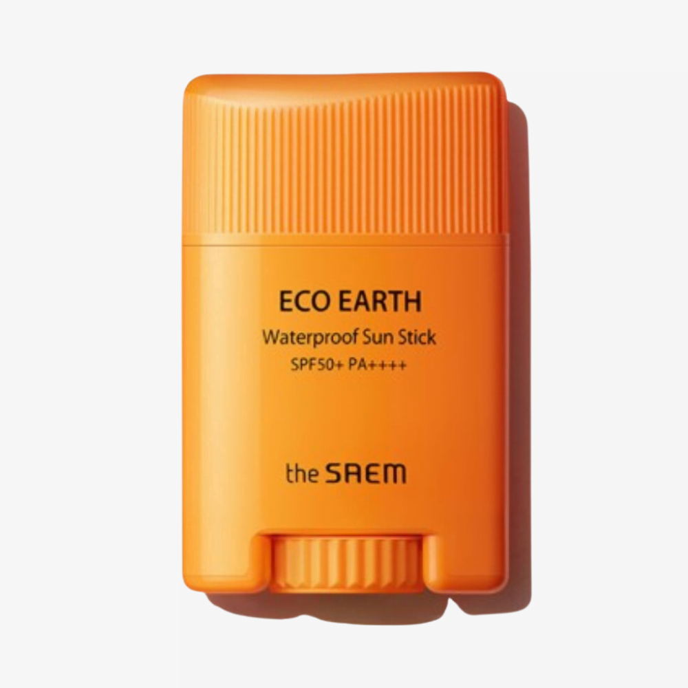 Protector Solar en Barra “Eco Earth Waterproof Sun Stick” - THE SAEM